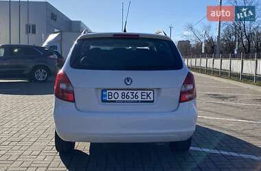 Універсал Skoda Fabia 2009 в Броварах