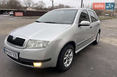 Хетчбек Skoda Fabia 2003 в Сумах