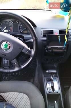 Универсал Skoda Fabia 2003 в 