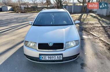Универсал Skoda Fabia 2003 в 
