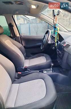 Универсал Skoda Fabia 2003 в 