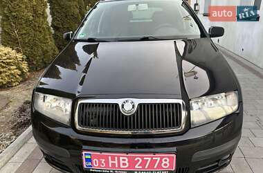 Універсал Skoda Fabia 2006 в Ковелі