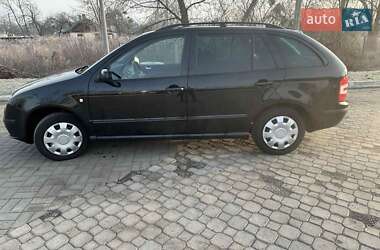 Універсал Skoda Fabia 2006 в Ковелі