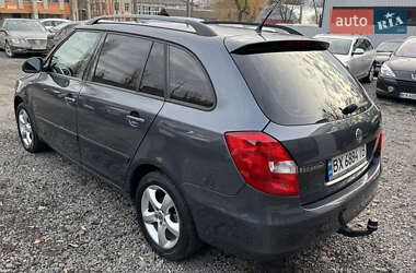 Универсал Skoda Fabia 2008 в Хмельницком