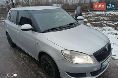 Хетчбек Skoda Fabia 2010 в Мукачевому