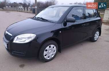 Хетчбек Skoda Fabia 2007 в Корсунь-Шевченківському