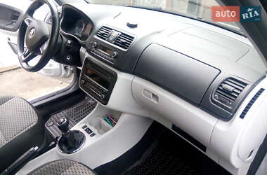 Универсал Skoda Fabia 2013 в 
