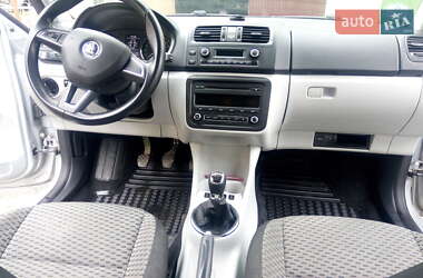 Универсал Skoda Fabia 2013 в 