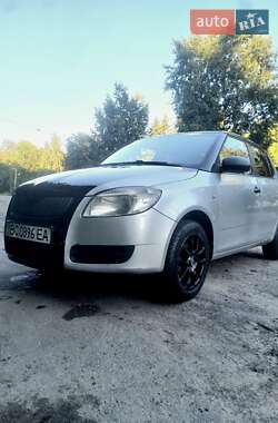 Хетчбек Skoda Fabia 2008 в Львові