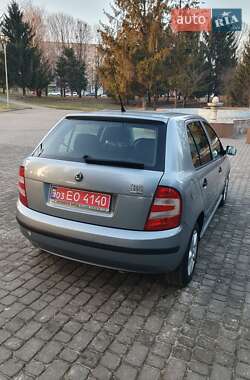 Хетчбек Skoda Fabia 2006 в Рівному