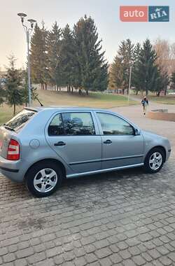 Хетчбек Skoda Fabia 2006 в Рівному