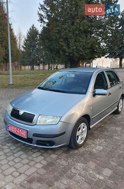 Хетчбек Skoda Fabia 2006 в Рівному