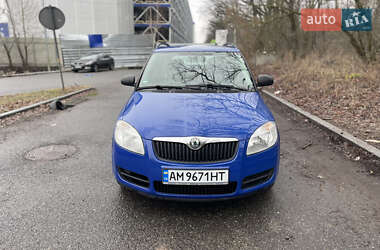 Універсал Skoda Fabia 2009 в Києві