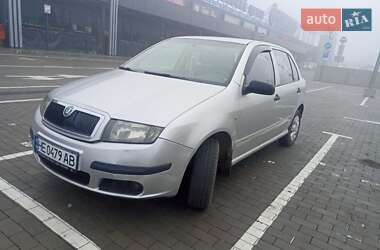 Хетчбек Skoda Fabia 2005 в Первомайську