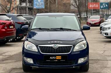 Універсал Skoda Fabia 2012 в Харкові