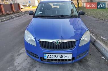 Хетчбек Skoda Fabia 2009 в Ковелі