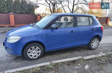 Хетчбек Skoda Fabia 2009 в Ковелі