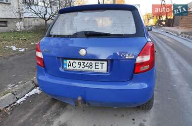 Хетчбек Skoda Fabia 2009 в Ковелі