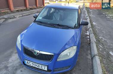 Хетчбек Skoda Fabia 2009 в Ковелі