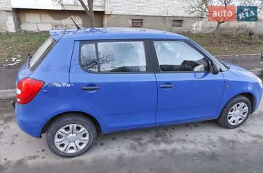 Хетчбек Skoda Fabia 2009 в Ковелі