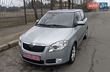 Хетчбек Skoda Fabia 2009 в Миколаєві