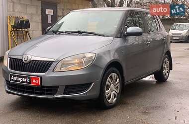 Хетчбек Skoda Fabia 2013 в Києві