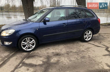 Універсал Skoda Fabia 2011 в Рівному