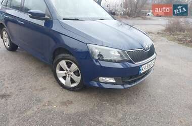 Універсал Skoda Fabia 2017 в Києві