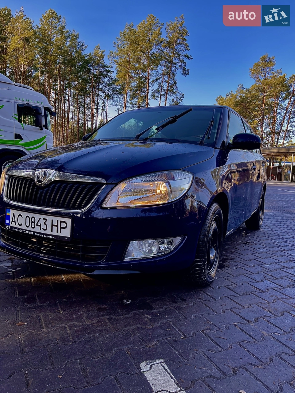 2013 Skoda Fabia - мініатюра 41