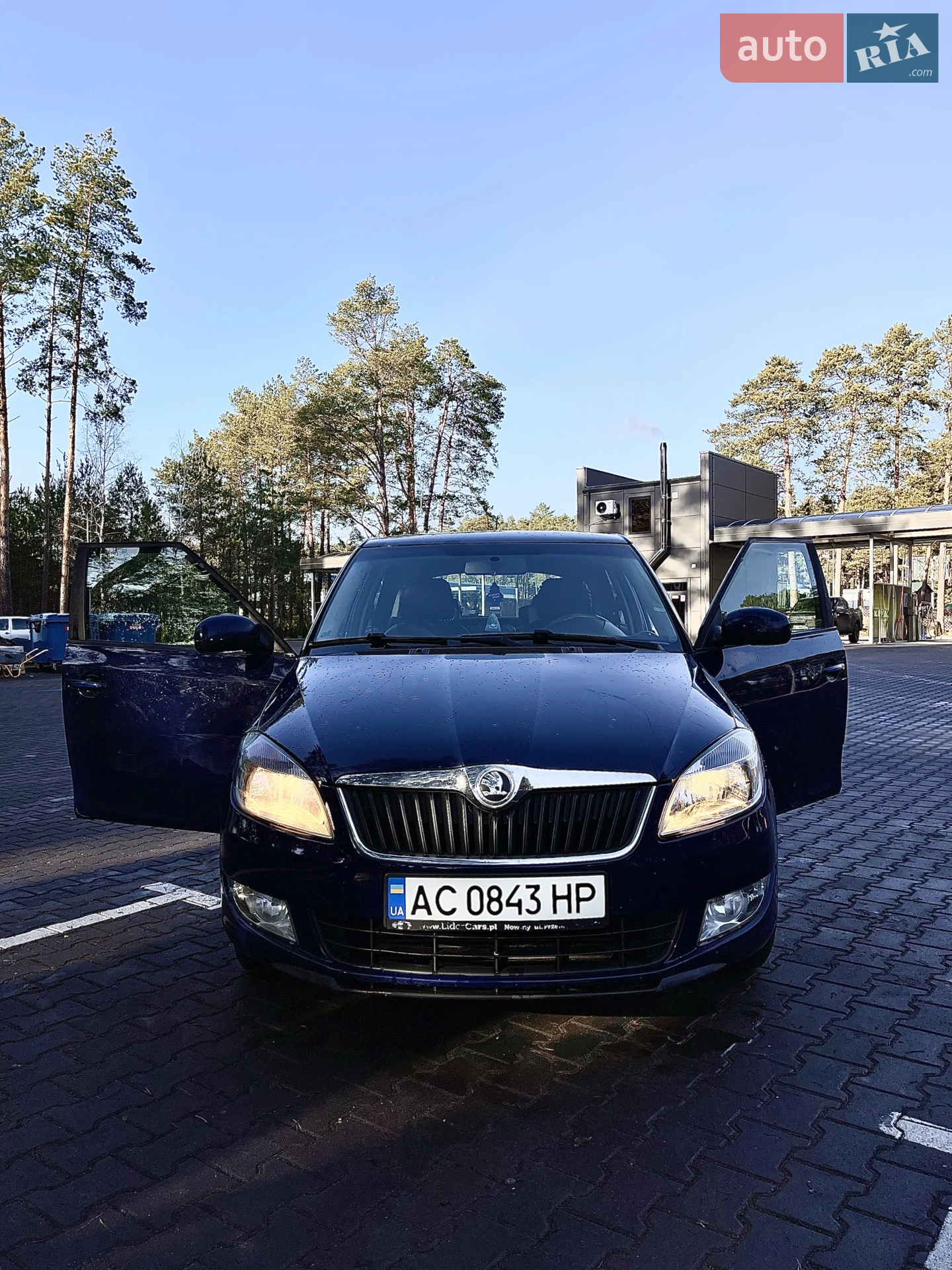 2014 Skoda Fabia - мініатюра 2