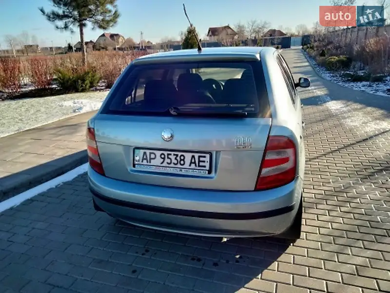 Skoda Fabia