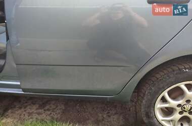 Хэтчбек Skoda Fabia 2007 в 