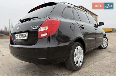 Універсал Skoda Fabia 2008 в Переяславі