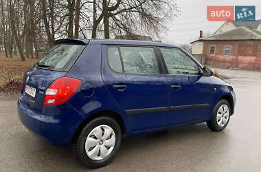 Хетчбек Skoda Fabia 2011 в Охтирці