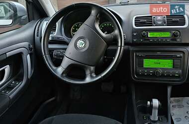 Универсал Skoda Fabia 2008 в Тернополе