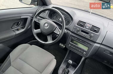 Хетчбек Skoda Fabia 2013 в  фото 12 Хетчбек Skoda Fabia 2013 в