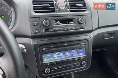 Хетчбек Skoda Fabia 2013 в  фото 24 Хетчбек Skoda Fabia 2013 в