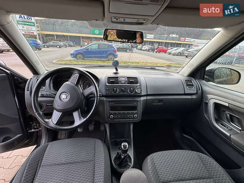 Универсал Skoda Fabia 2013 в Броварах