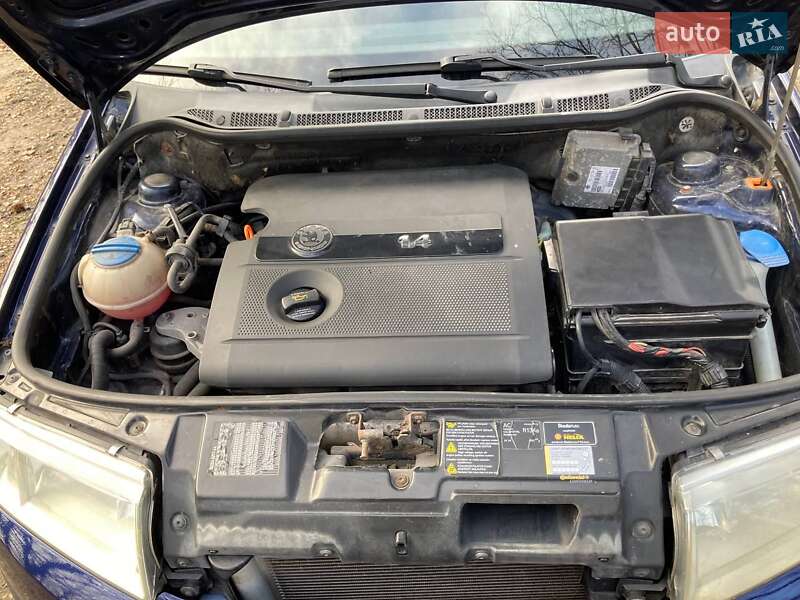 Універсал Skoda Fabia 2005 в Луцьку