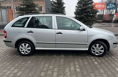 Універсал Skoda Fabia 2007 в Полтаві