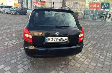 Універсал Skoda Fabia 2009 в Тернополі