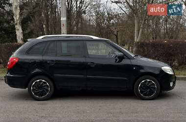 Универсал Skoda Fabia 2008 в 