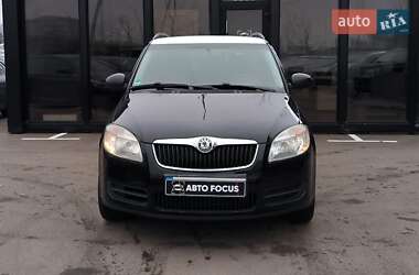 Универсал Skoda Fabia 2008 в Киеве