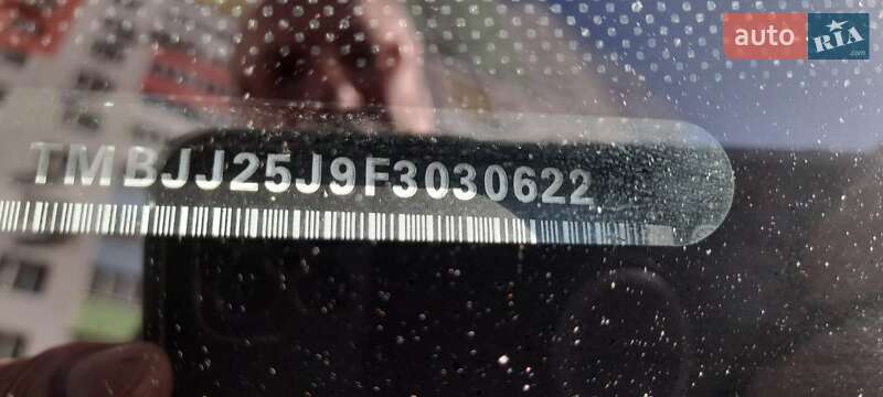 Универсал Skoda Fabia 2014 в Броварах