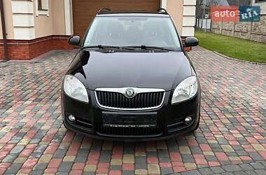 Універсал Skoda Fabia 2008 в Надвірній