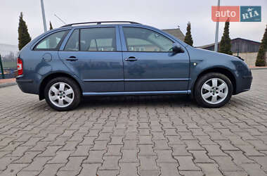 Універсал Skoda Fabia 2006 в Вінниці