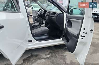 Универсал Skoda Fabia 2012 в 