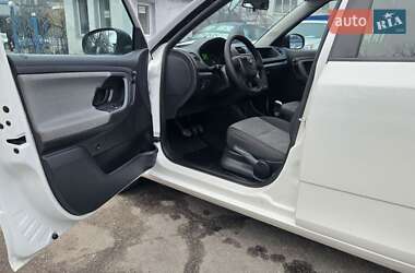 Универсал Skoda Fabia 2012 в 