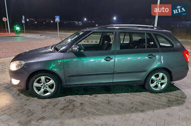 Універсал Skoda Fabia 2011 в 