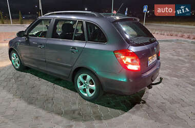 Універсал Skoda Fabia 2011 в 